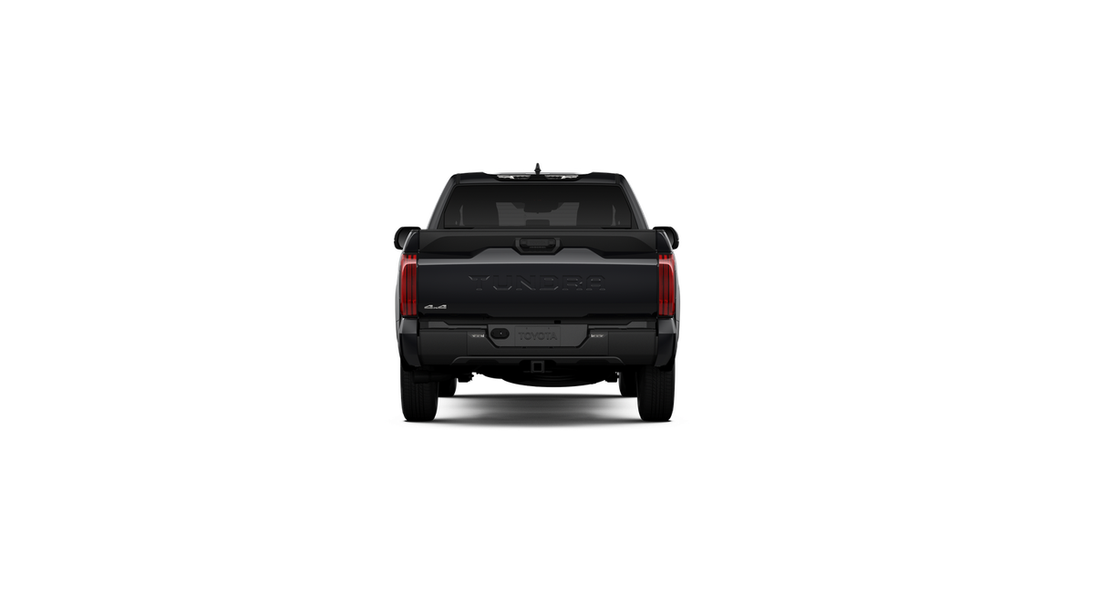 New 2026 Midnight Black Metallic Toyota SR5 image 30