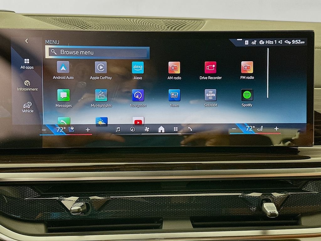 New 2027 Gray Metallic BMW xDrive40i image 11