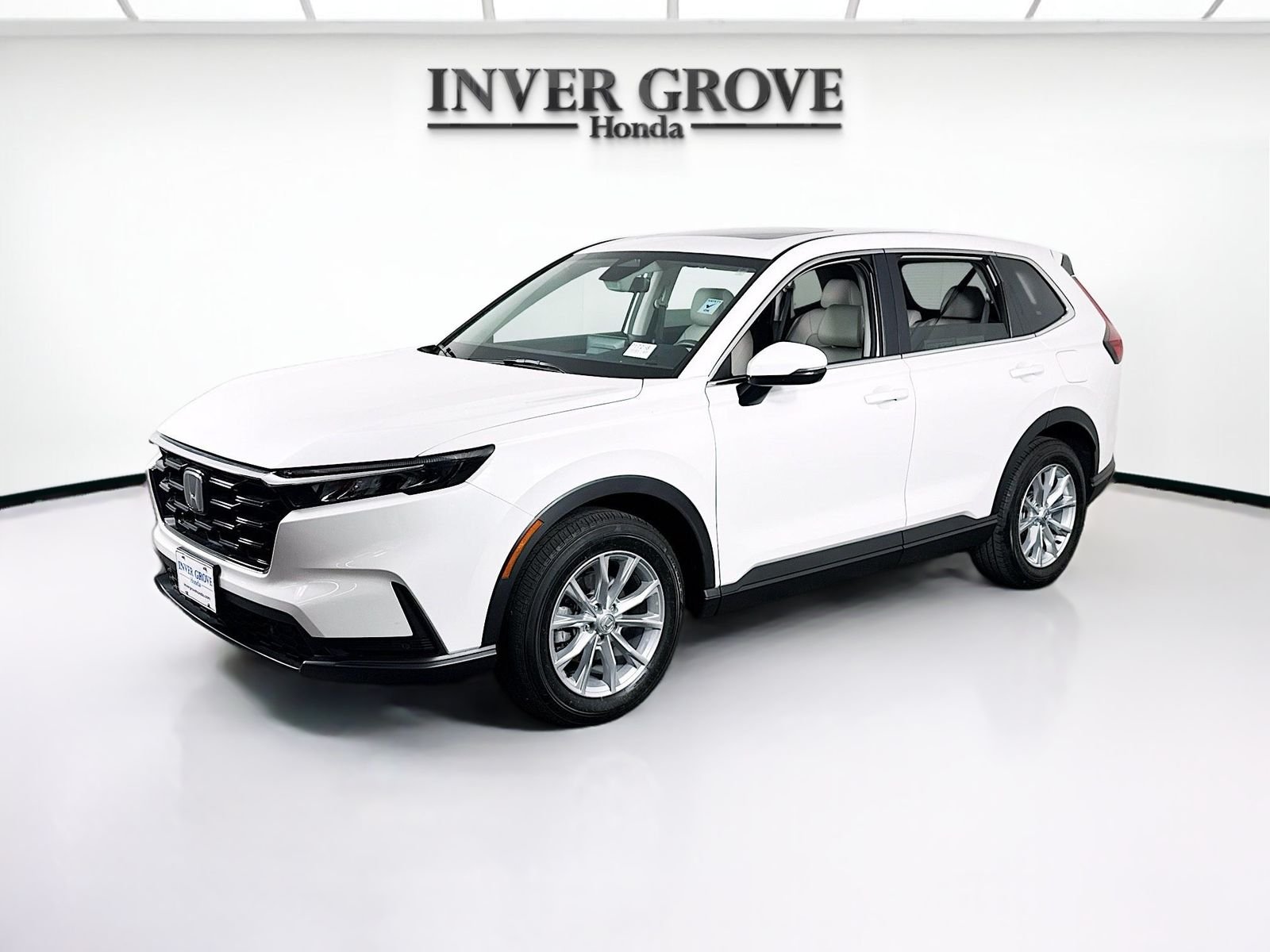2024 Honda CR-V EX-L AWD's photo