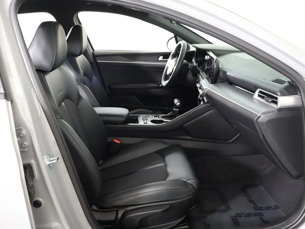 Certified Used 2024 Gray Kia GT-Line image 29