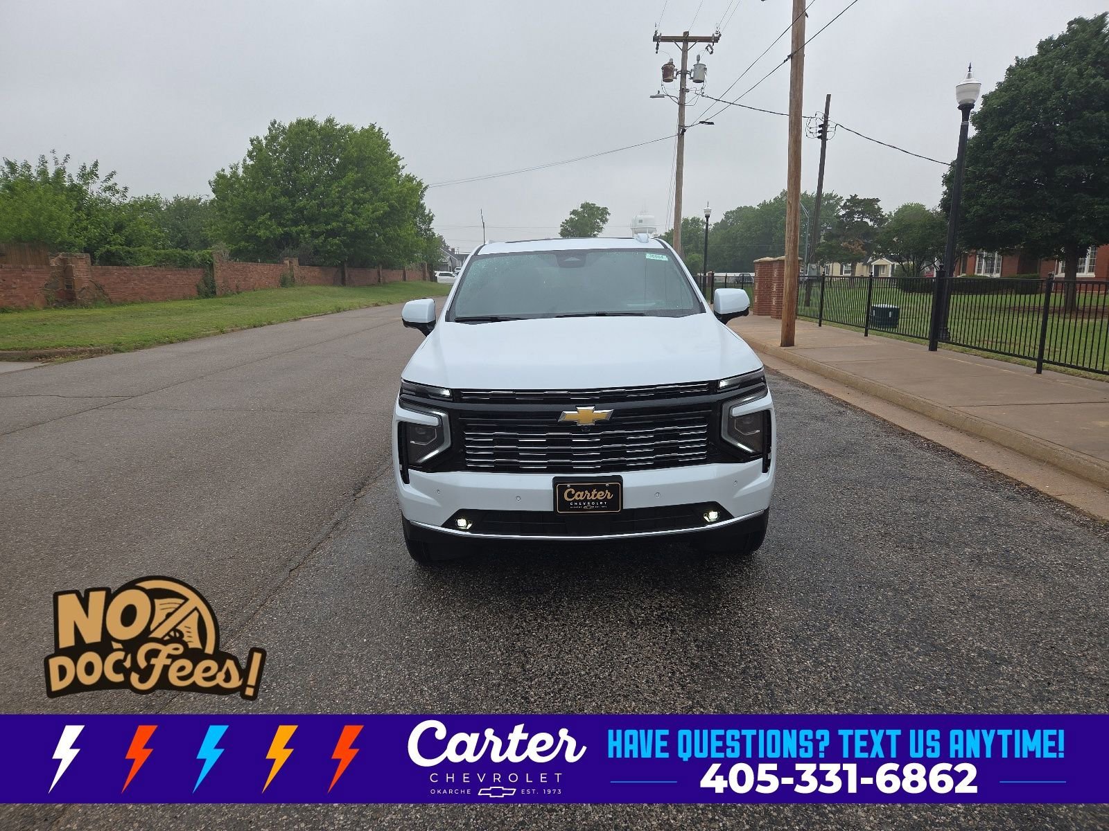2026 Chevrolet Tahoe High Country - Photo 3