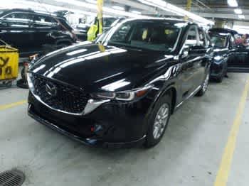 2025 Mazda CX-5