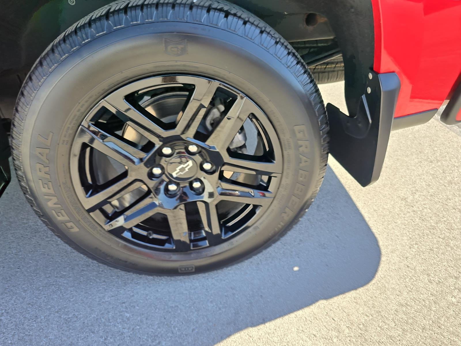 2024 Chevrolet Silverado 1500 Custom - Photo 20