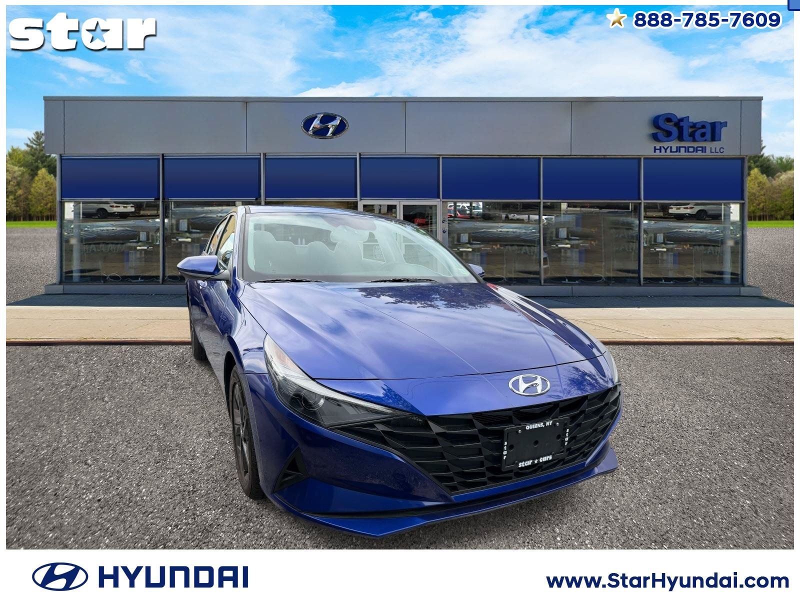 2023 Hyundai Elantra SEL