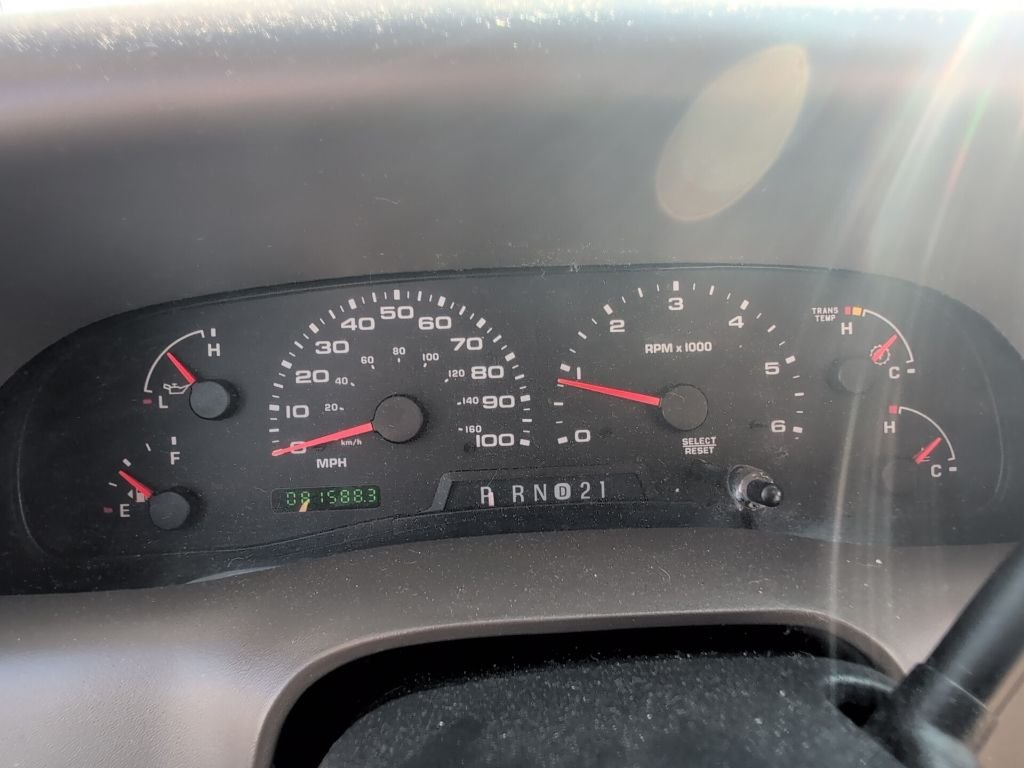 Used 2002 Green Ford XLT image 16