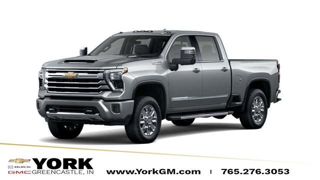 2026 Chevrolet Silverado HD High Country 4WD Crew Cab Standard Box's photo