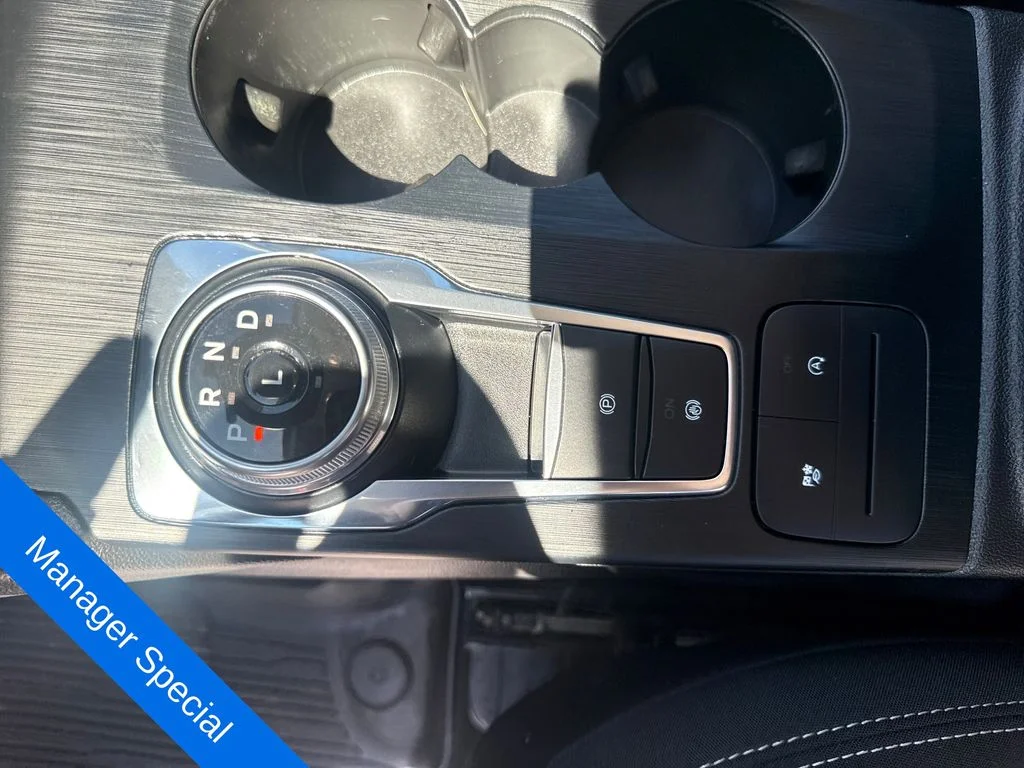 Used 2024 Silver Ford Active image 25