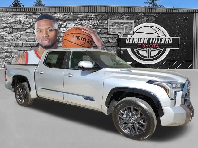 2026 Toyota Tundra