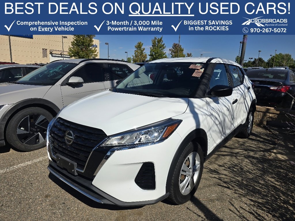Used 2021 Fresh Powder Nissan S image 1