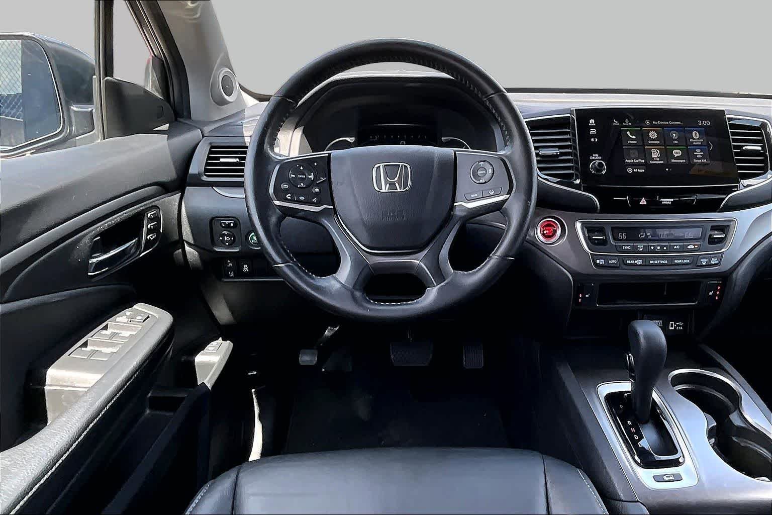 Used 2019 Modern Steel Metallic Honda EX-L image 6