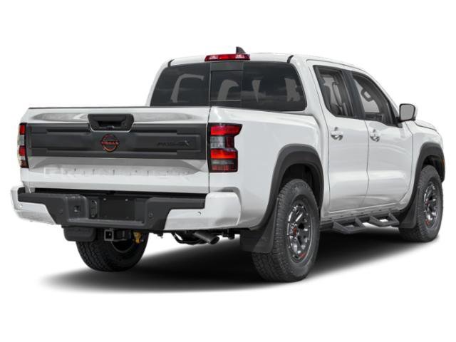 New 2026 Glacier White Nissan PRO-4X image 2