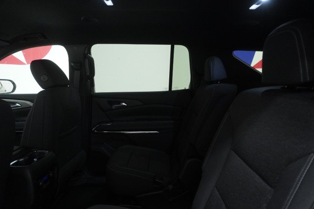 New 2026 Radiant Red Tintcoat Chevrolet LT image 21