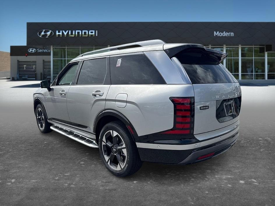 New 2026 Typhoon Silver Metallic Hyundai Limited AWD image 20