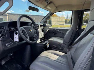 2025 Chevrolet Express Passenger LS - Photo 12