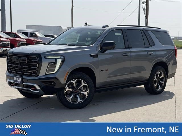 2026 GMC Yukon 4WD AT4 Ultimate's photo