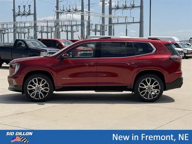 New 2026 Volcanic Red Tintcoat GMC Denali Ultimate image 9