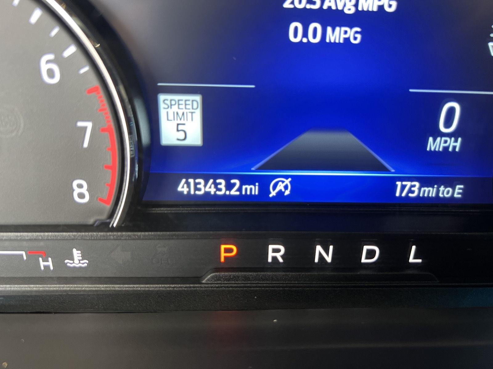 Used 2023 Forged Green Ford XLT image 15