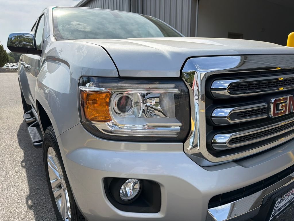 Used 2019 Quicksilver Metallic GMC SLT image 8