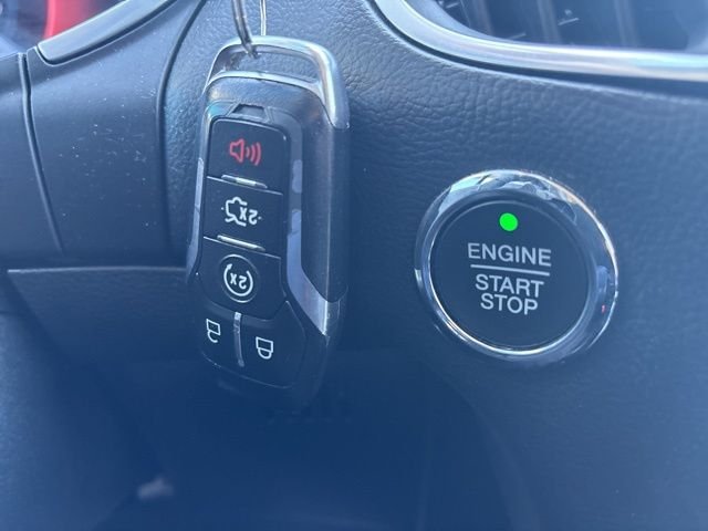 Used 2016 White Ford Sport image 22