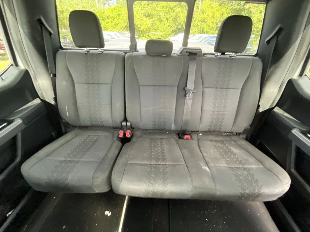 Used 2019 Ingot Silver Ford XLT image 9
