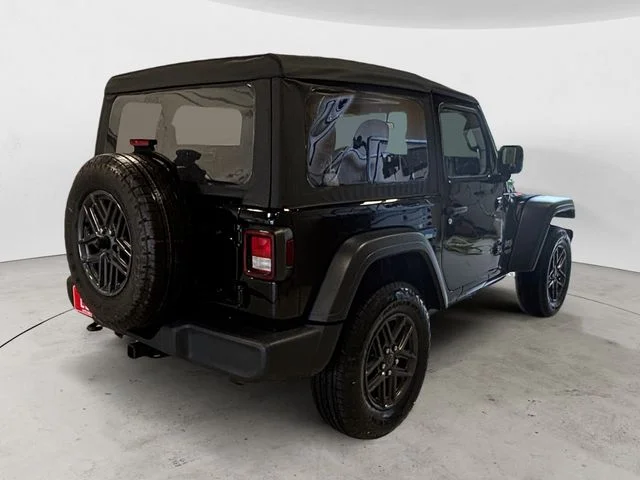 Used 2020 Black Jeep Sport image 6
