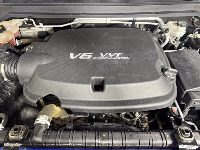 Used 2019 Blue Chevrolet LT image 9