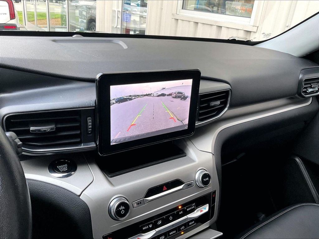 Used 2022 Black Ford XLT image 20