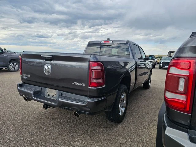Used 2020 Crystal Metallic Ram Big Horn/Lone Star image 9