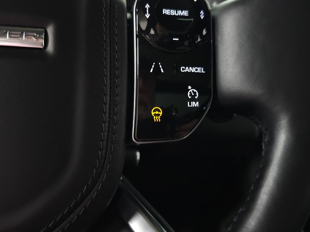 Used 2021 Santorini Black Metallic Land Rover Westminster image 21