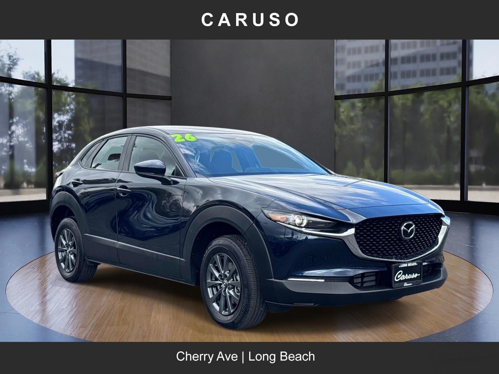 2026 Mazda CX-30