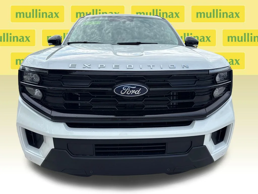 New 2026 White Ford Active image 12