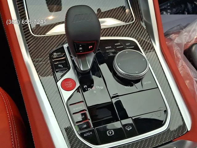 New 2026 Black Sapphire Metallic BMW Competition image 14