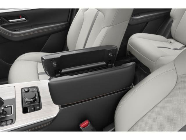 Used 2024 Rhodium White Premium Mazda 3.3 Turbo Preferred Plus image 17