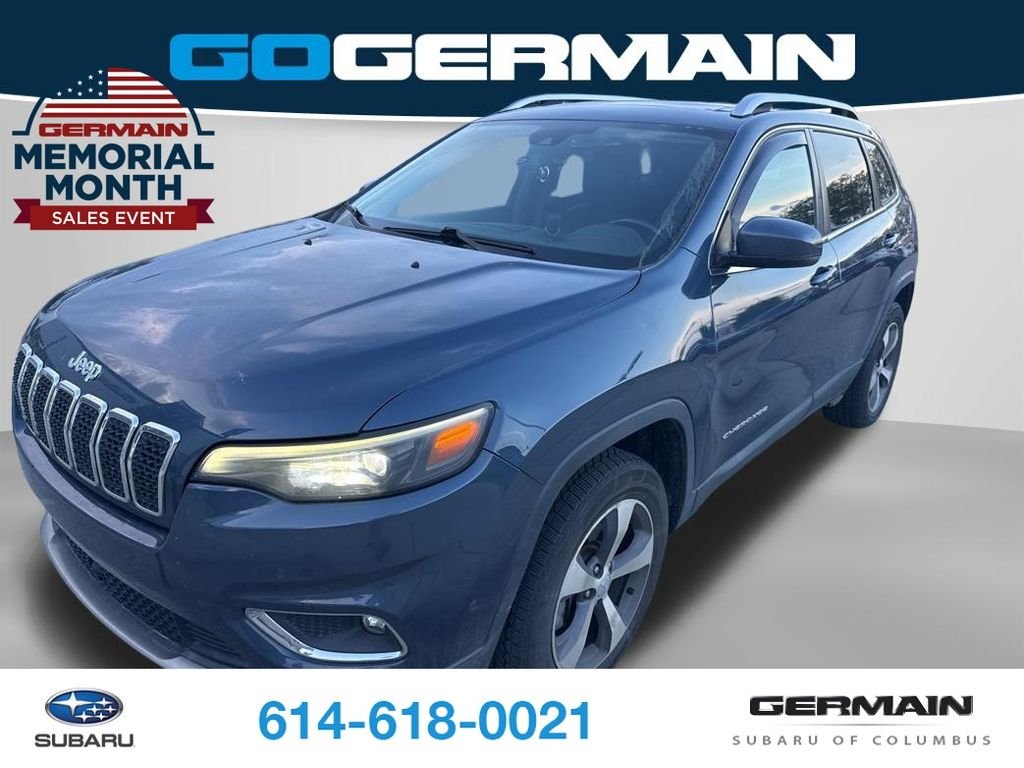 2020 Jeep Cherokee Limited 4X4's photo