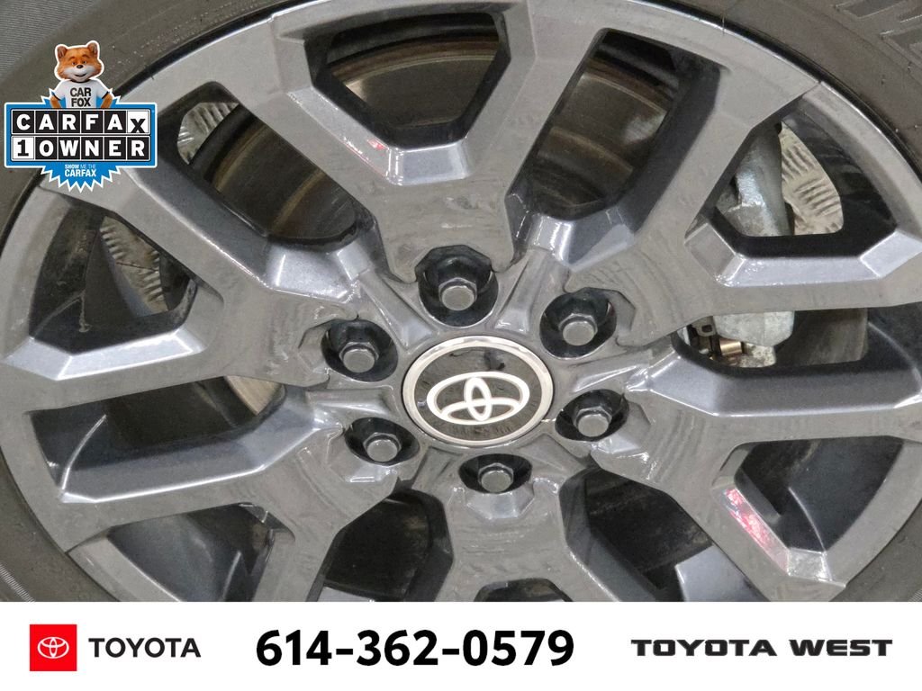Used 2025 Silver Toyota Platinum image 12