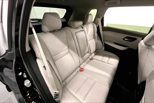 2025 Nissan Rogue SL - Photo 34