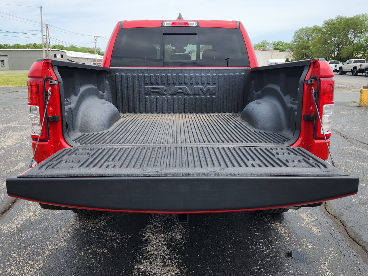 2022 RAM Ram 1500 Pickup Big Horn/Lone Star - Photo 22