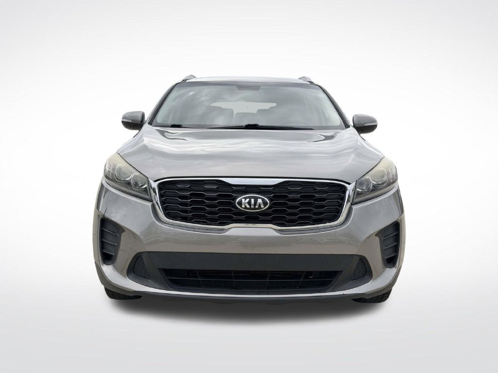 Used 2019 Kia Sorento LX with VIN 5XYPG4A34KG439547 for sale in Montgomery, AL