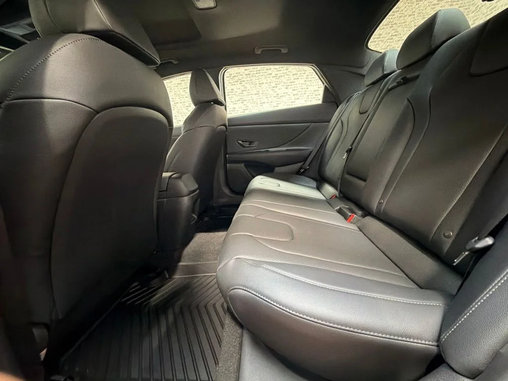 New 2026 Ecotronic Gray Hyundai SEL Sport image 13