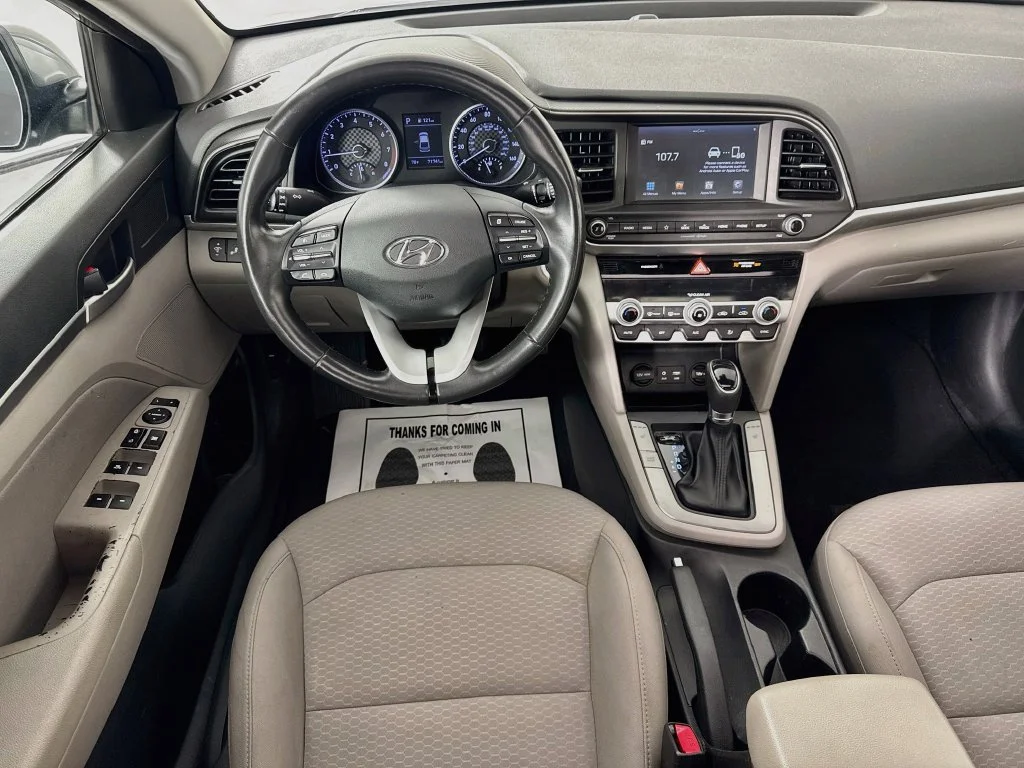 Used 2019 Gray Hyundai Value Edition image 28