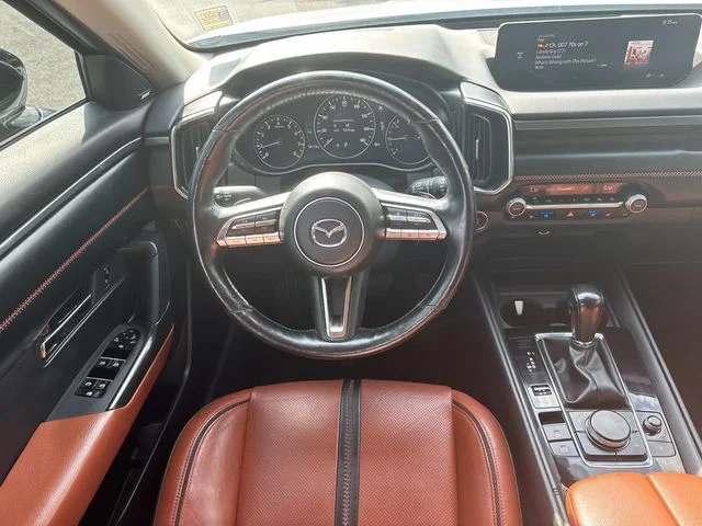 Used 2023 Beige Mazda 2.5 Turbo Premium Plus Package image 19