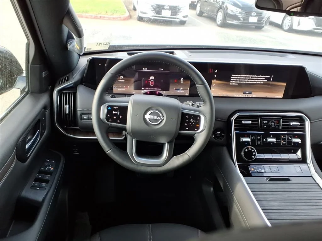 2026 Nissan Armada SL - Photo 6