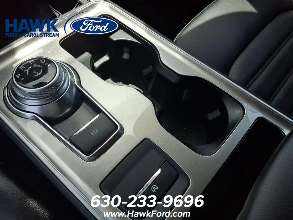 Certified Used 2024 Oxford White Ford SEL image 14