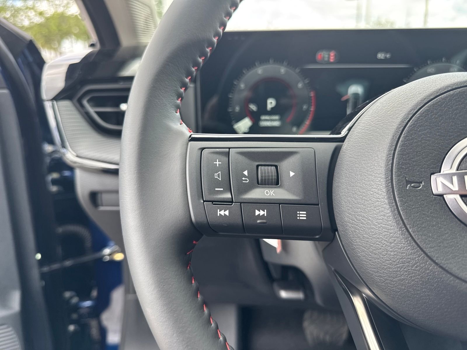 New 2026 Nissan Kicks SR 4D Sport Utility