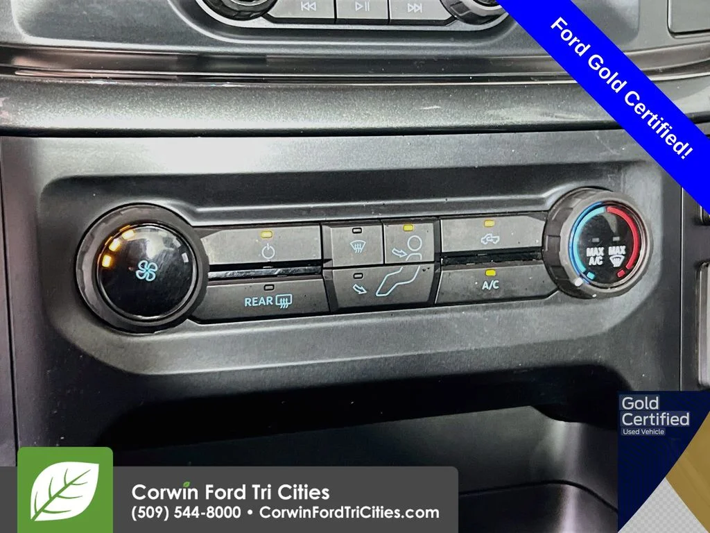 Used 2022 Black Metallic Ford XL image 9
