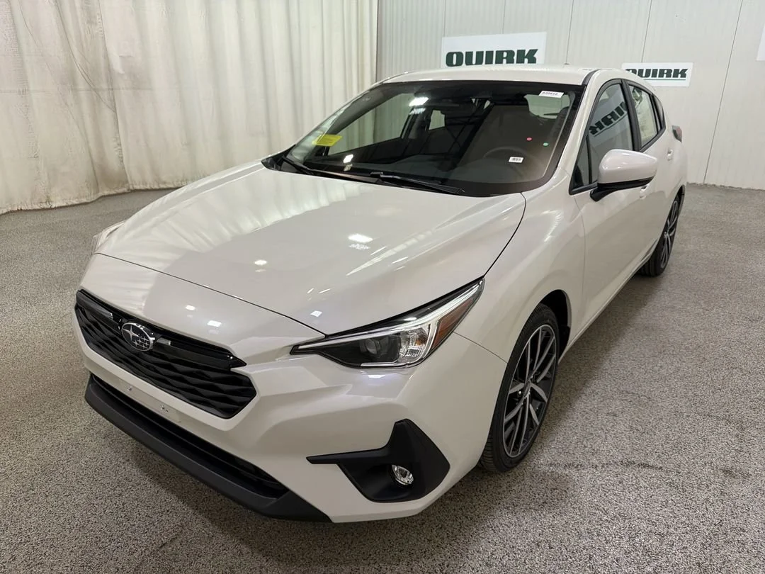New 2026 Crystal White Pearl Subaru Sport image 4