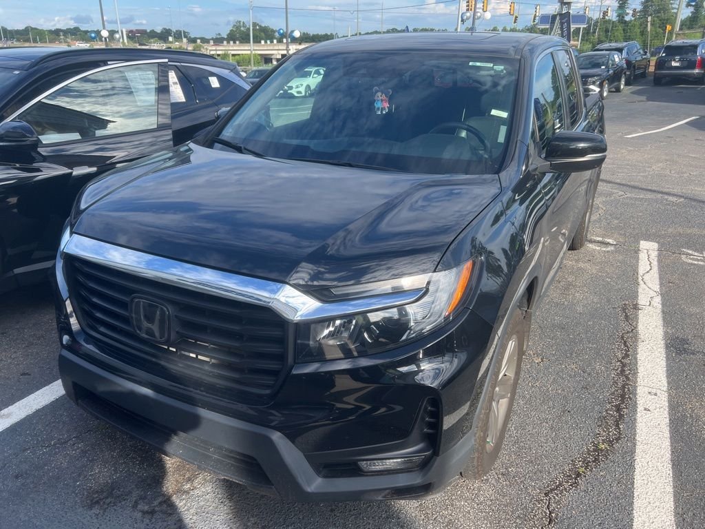 2023 Honda Ridgeline RTL AWD's photo