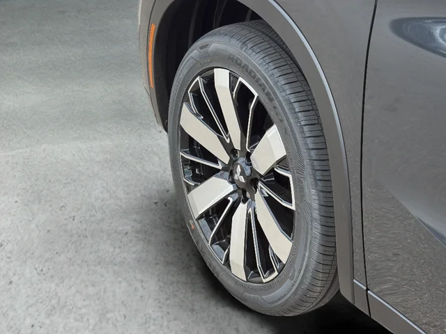 New 2026 Gray Mitsubishi SE image 31