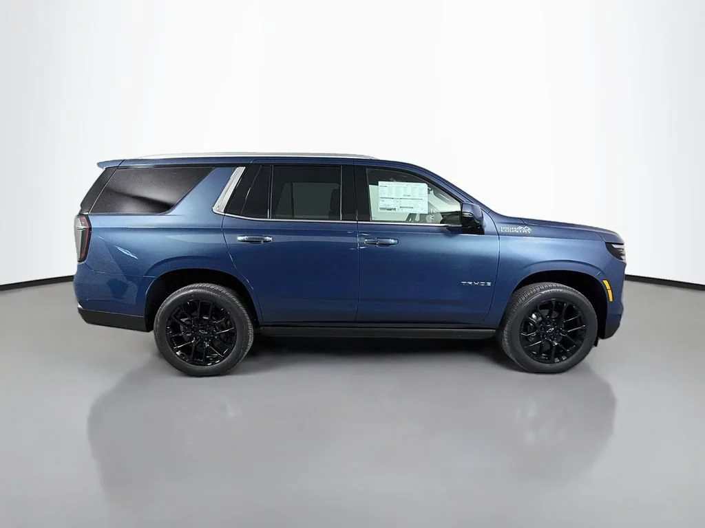 2026 Chevrolet Tahoe High Country - Photo 4