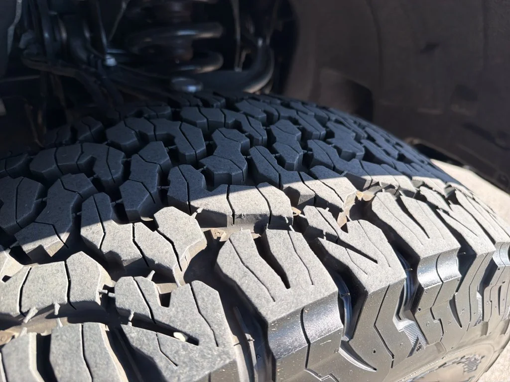 Used 2025 White Ford Raptor image 14
